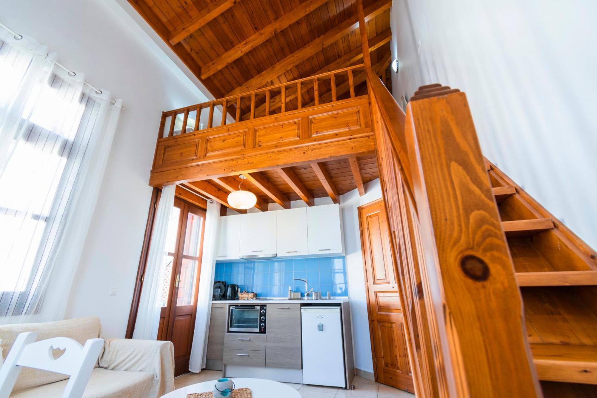 Myrtia Apartment Symi Exterior photo