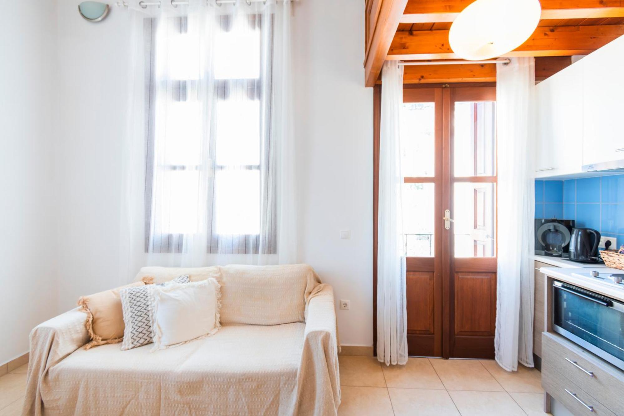 Myrtia Apartment Symi Exterior photo